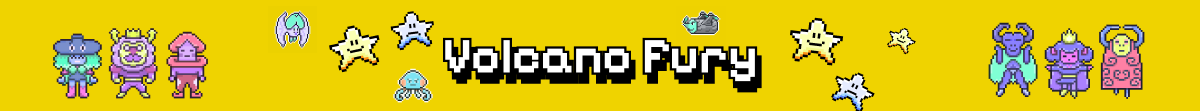 Volcano Fury Logo
